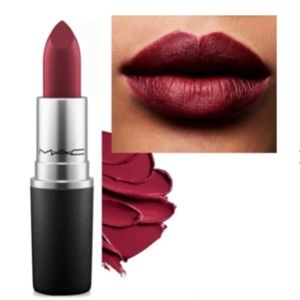 MAC Matte Lipstick Diva NIB